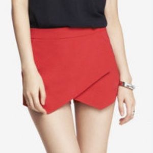 FREEWAY Asymmetrical Hem Skort